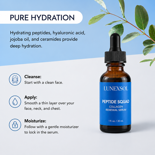 Peptide Collagen Serum